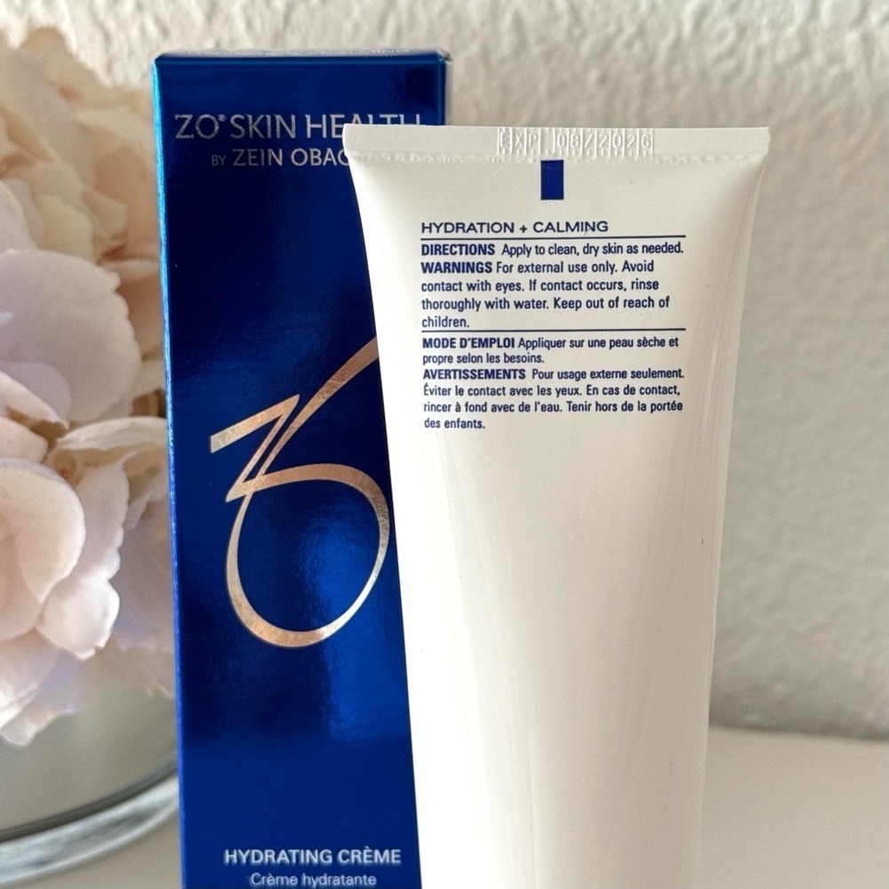 New! Hydrating Creme ZO Skin Health, 113ml, 4oz - Picture 4 of 15